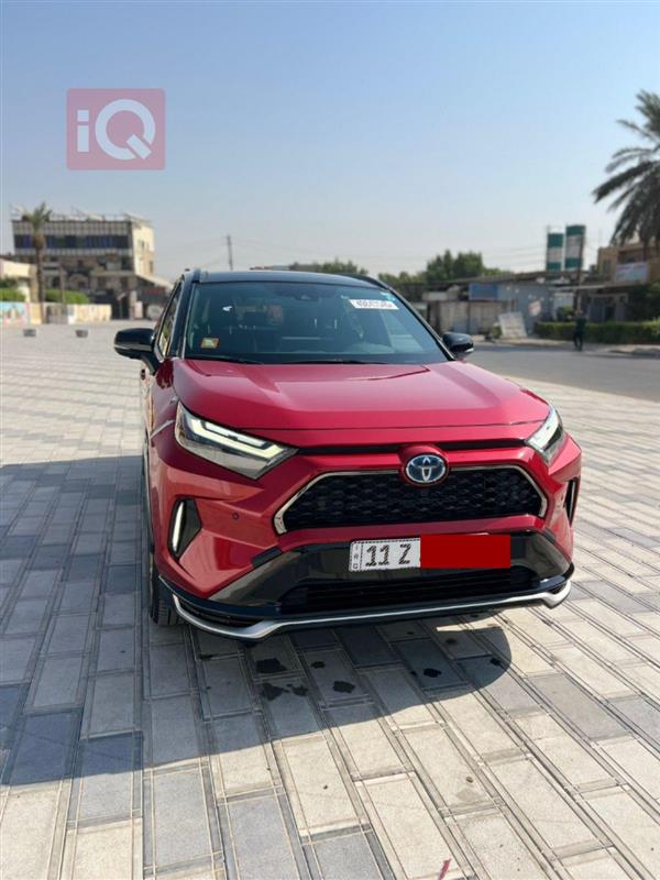 Toyota RAV4 2024 for sale in Iraq - Baghdad